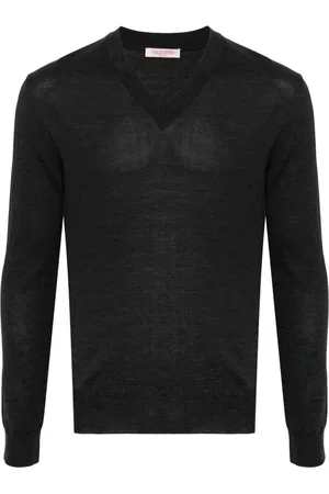 VALENTINO GARAVANI Jersey con cuello en V
