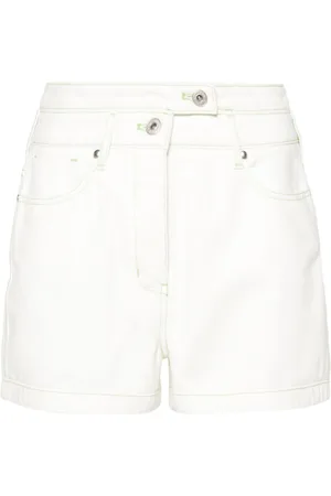 Sonia by Sonia Rykiel Pantalones vaqueros cortos de talle alto