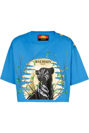 Balmain Camiseta The Lion King de x Disney