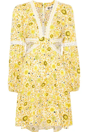 Diane von Furstenberg Vestido corto Kimmie
