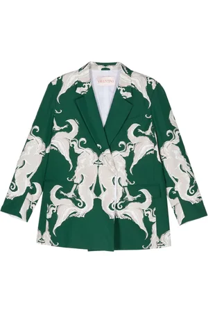 VALENTINO GARAVANI Blazer Metamorphos Siren