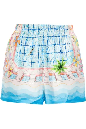 Casablanca Bermudas Le Plongeon