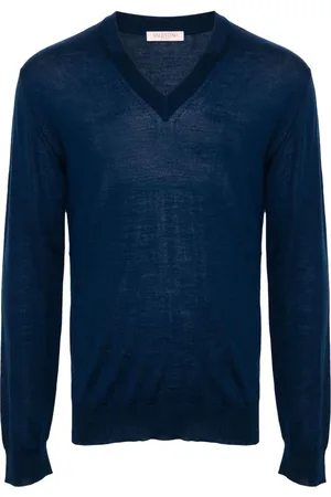 VALENTINO GARAVANI Jersey con cuello en V