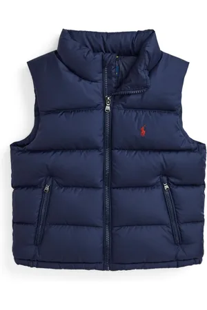 Ralph Lauren Chaleco Polo Pony