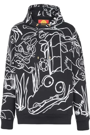 Balmain Sudadera The Lion King con capucha de x Disney