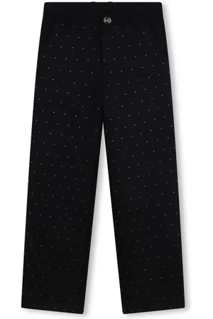 Michael Kors Pantalones rectos con apliques