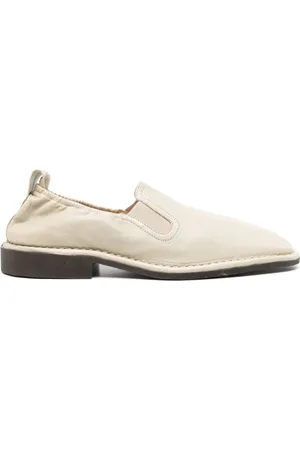 LEMAIRE Mocasines con puntera cuadrada