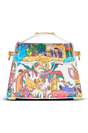 Balmain Bolso Dynasty pequeño de x Disney