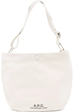 A.P.C. Bolso de hombro Journal