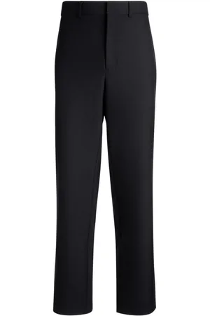Bally Pantalones rectos lisos