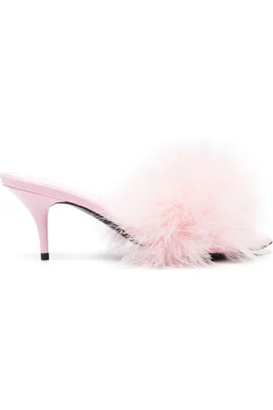 Balenciaga Sandalias Boudoir de 70 mm