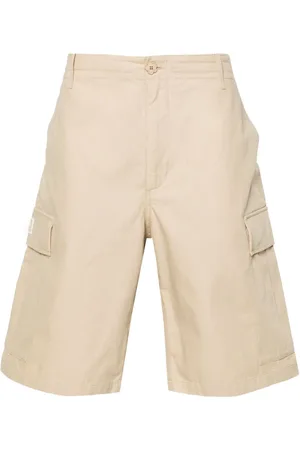 Kenzo Bermudas cargo estilo worker