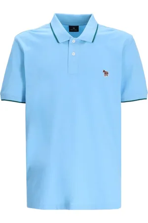 Paul Smith Polo con parche del logo