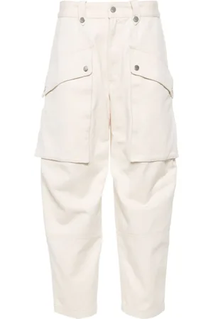 Marant Etoile Pantalones cargo Jannick