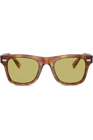 Brunello Cucinelli Gafas de sol BC4002S Mr.Brunello con montura cuadrada