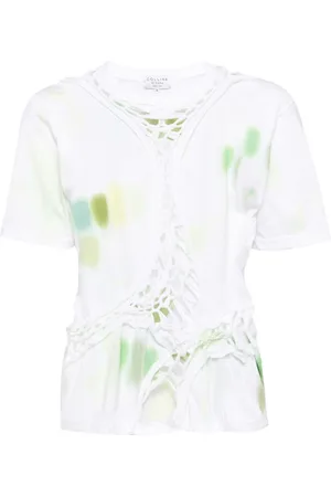 Collina Strada Camiseta con estampado Lime Starbust
