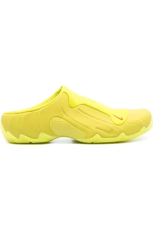 Nike Sandalias Clogposite Bright Green