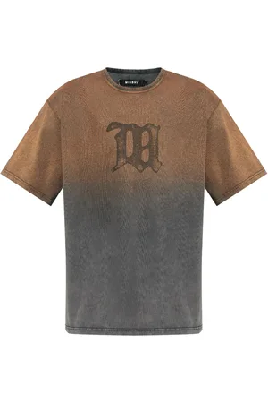 MISBHV Camiseta Sunrise con efecto lavado