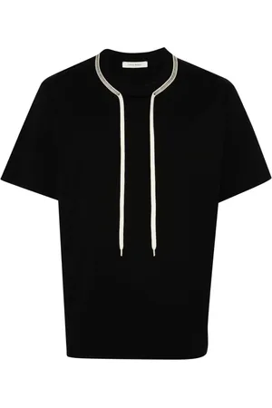 CRAIG GREEN Camiseta con cordones