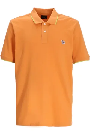 Paul Smith Polo con parche del logo