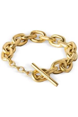 PARTS OF FOUR Pulsera con cadena Toggle