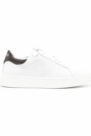 Lanvin Zapatillas con parche del logo