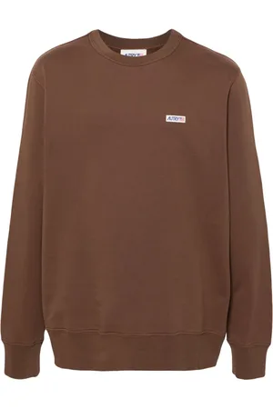 Autry Sudadera con parche del logo