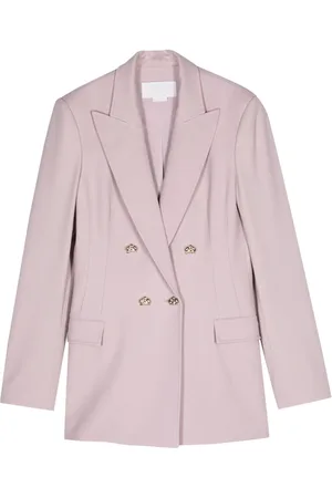 GENNY Blazer con doble botonadura