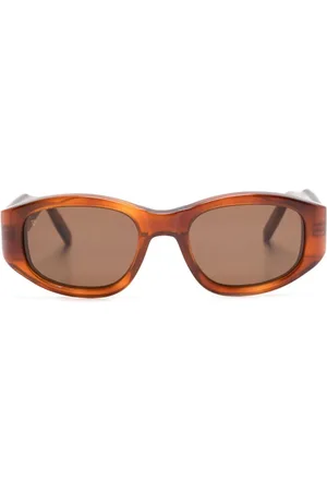 Sestini Gafas de sol Nove con montura oval