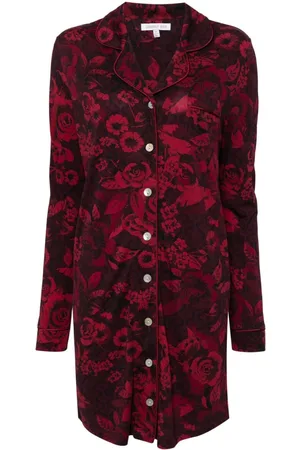 JOHNNY WAS Camisa de pijama Carrie