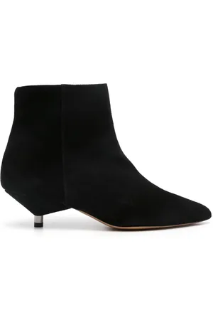 Isabel Marant Botines Eana con tacón de 50 mm
