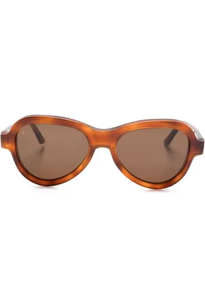 Sestini Gafas de sol Otto con montura piloto