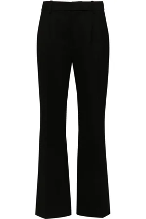 Victoria Beckham Pantalones acampanados Classic Ponte