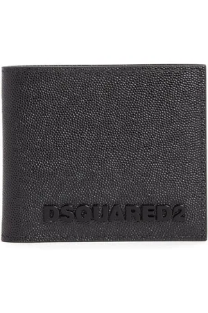 Dsquared2 Billetera con aplique del logo