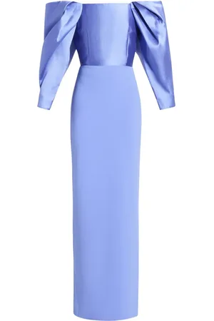 Solace Vestido largo The Melina
