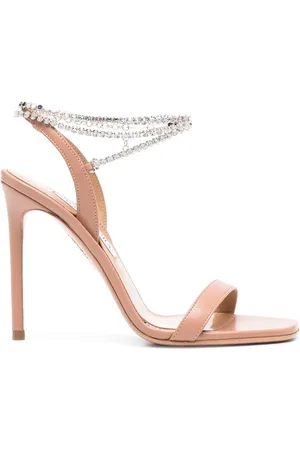 Aquazzura Sandalias So Nap con tacón de 105 mm