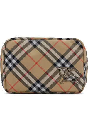 Burberry Bolso de mano de viaje Nova Check