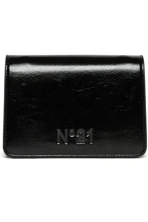 Nº21 Bolso de hombro con placa del logo