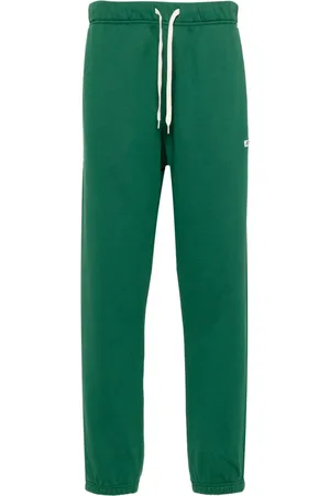 Autry Pantalones de chándal lisos