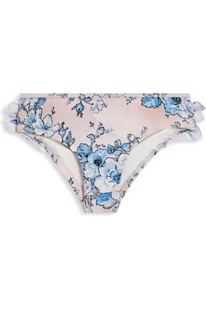 ZIMMERMANN Bragas de bikini Halliday Frill