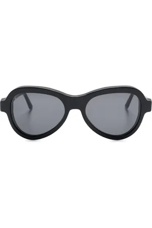 Sestini Gafas de sol Otto con montura estilo mariposa