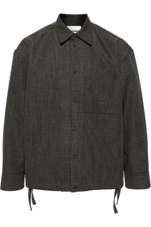 Jil Sander Sobrecamisa a rayas