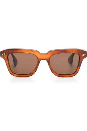 Sestini Gafas de sol Quattro con montura cuadrada