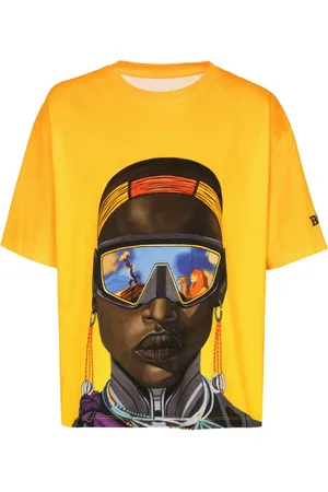 Balmain Camiseta The Lion King de x Disney