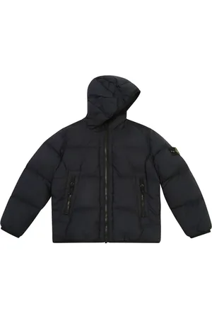 Stone Island Plumífero con capucha