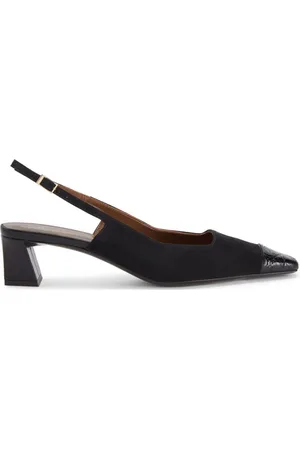 Giuseppe Zanotti Zapatos de tacón Brendha con tira trasera