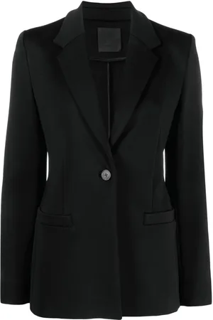 Givenchy Blazer con botón