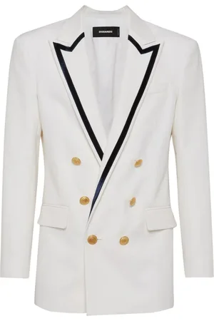 Dsquared2 Blazer con doble botonadura