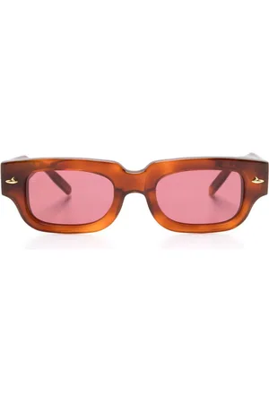 Sestini Gafas de sol Tre con efecto carey
