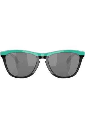 Oakley Gafas de sol Frogskins con montura cuadrada